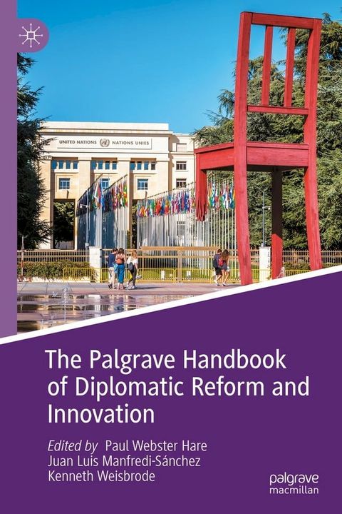 The Palgrave Handbook of Diplomatic Reform and Innovation(Kobo/電子書)