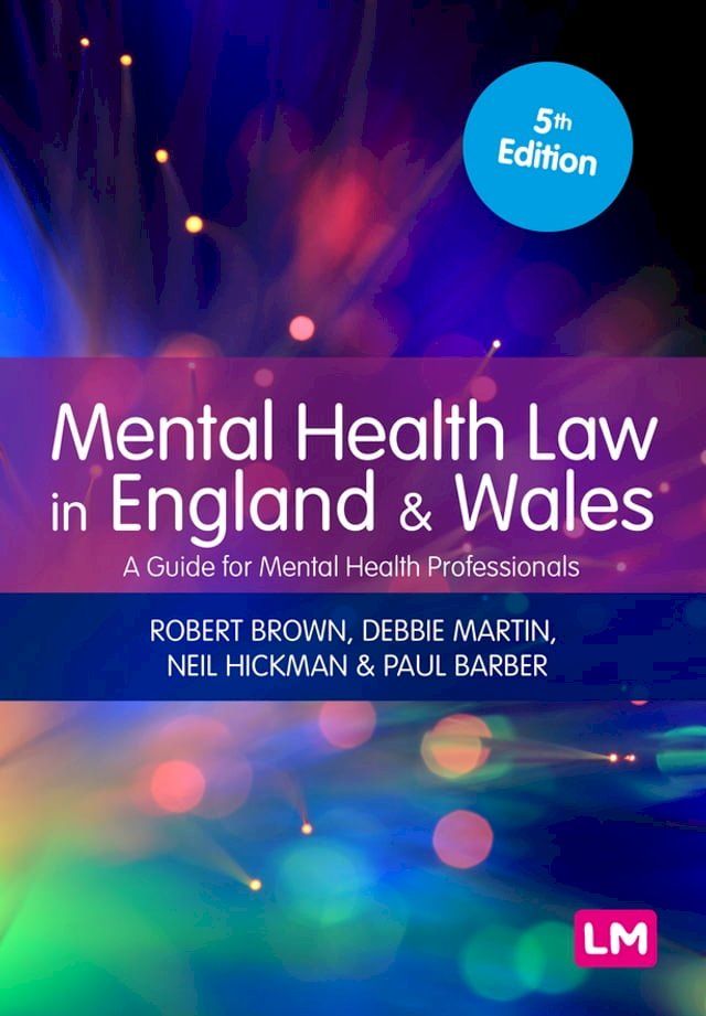  Mental Health Law in England and Wales(Kobo/電子書)