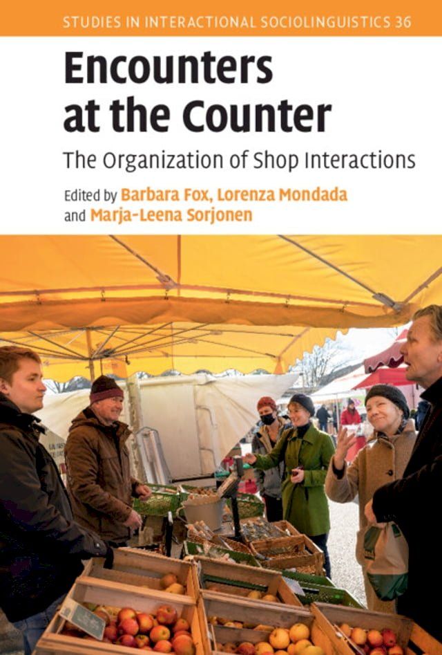  Encounters at the Counter(Kobo/電子書)