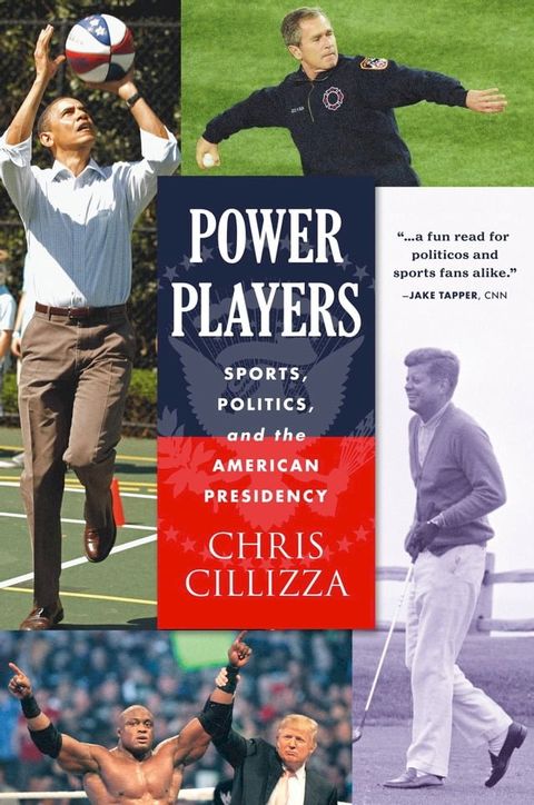 Power Players(Kobo/電子書)