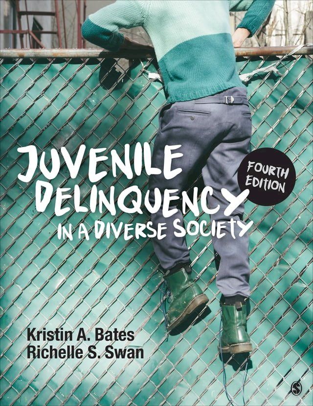  Juvenile Delinquency in a Diverse Society(Kobo/電子書)