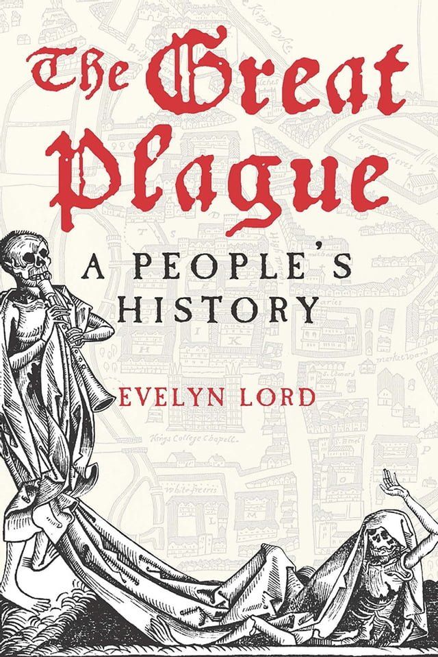  The Great Plague(Kobo/電子書)