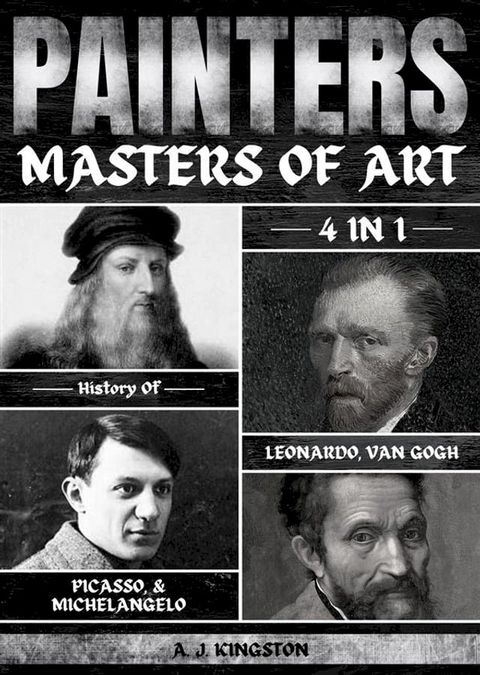 Painters: Masters Of Art(Kobo/電子書)