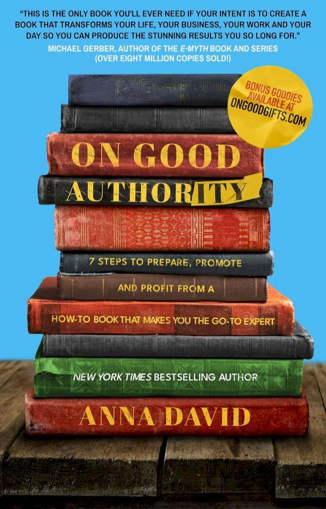  On Good Authority(Kobo/電子書)