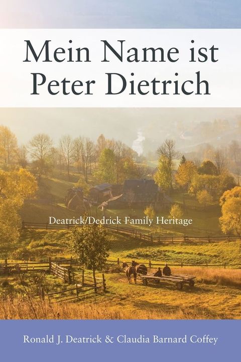 Mein Name ist Peter Dietrich(Kobo/電子書)