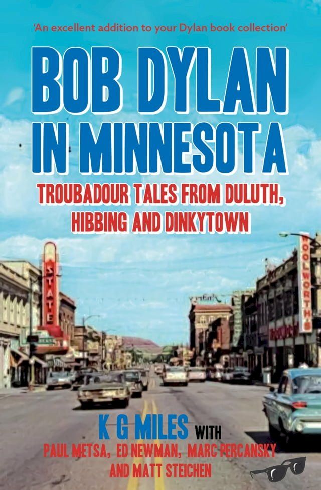  Bob Dylan in Minnesota(Kobo/電子書)