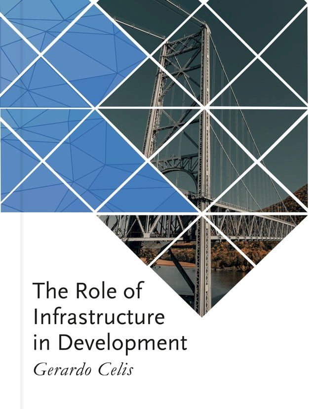  The Role of Infrastructure in Development(Kobo/電子書)