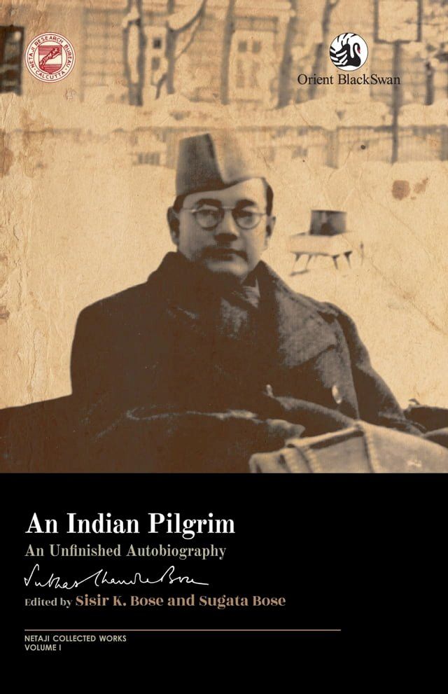  An Indian Pilgrim: An Unfinished Autobiography(Kobo/電子書)