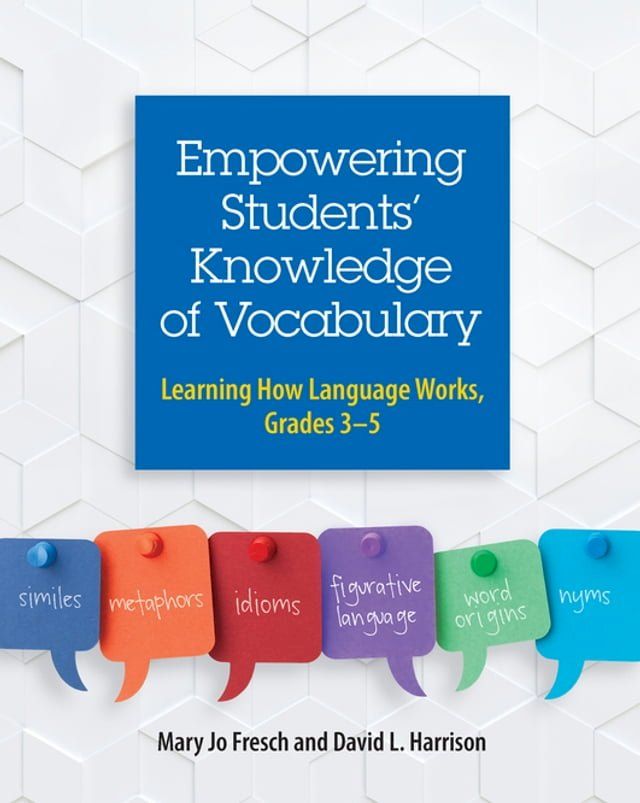  Empowering Students' Knowledge of Vocabulary(Kobo/電子書)