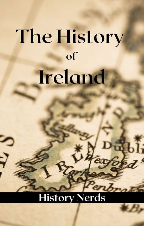 The History of Ireland(Kobo/電子書)