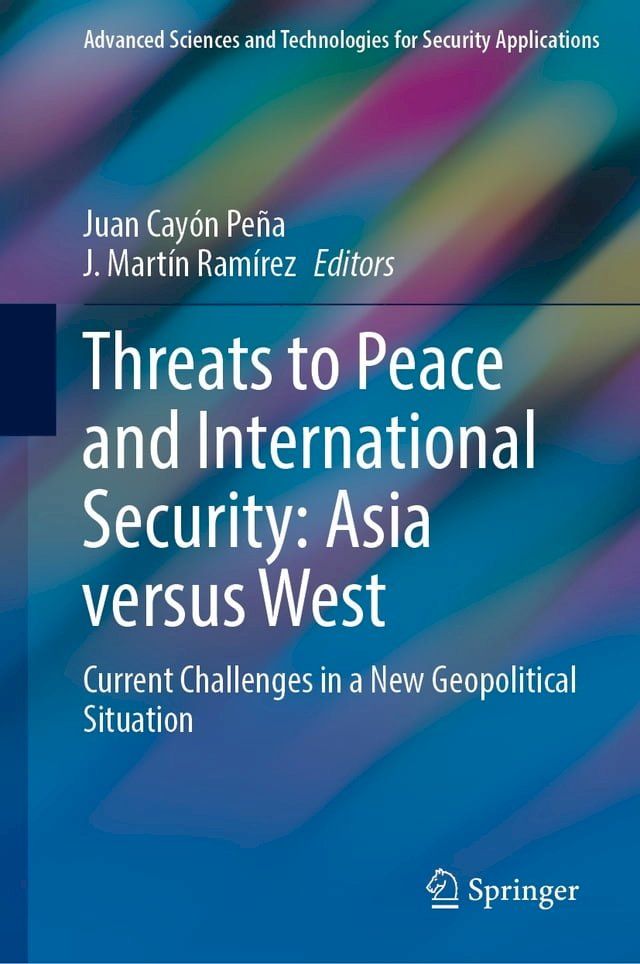  Threats to Peace and International Security: Asia versus West(Kobo/電子書)