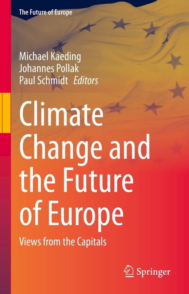  Climate Change and the Future of Europe(Kobo/電子書)