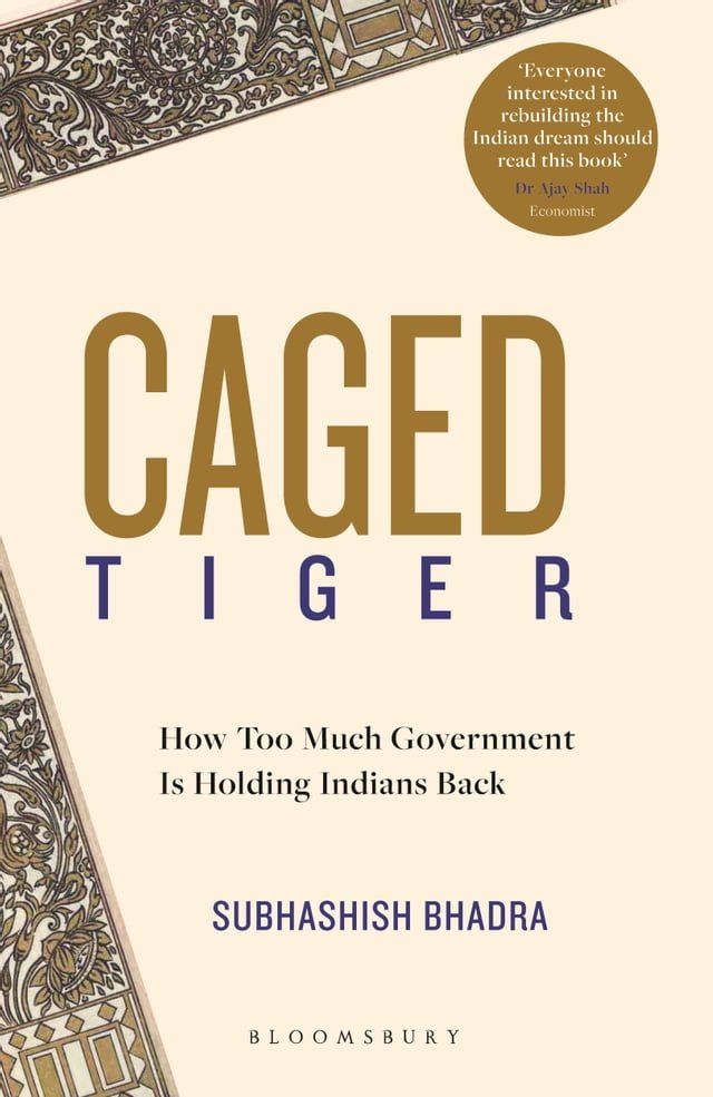  Caged Tiger(Kobo/電子書)