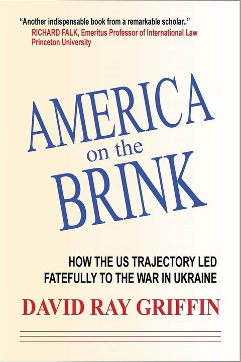 America on the Brink(Kobo/電子書)