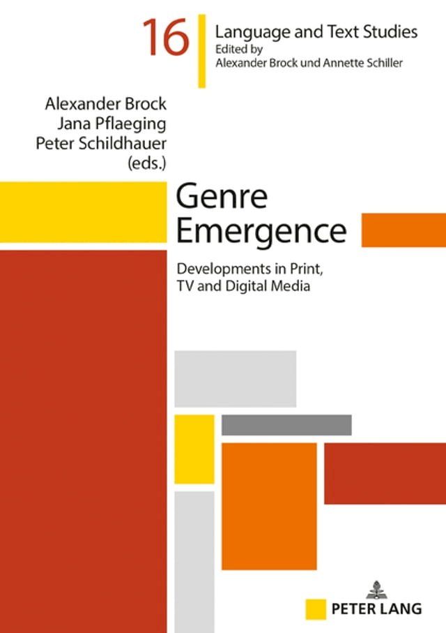  Genre Emergence(Kobo/電子書)