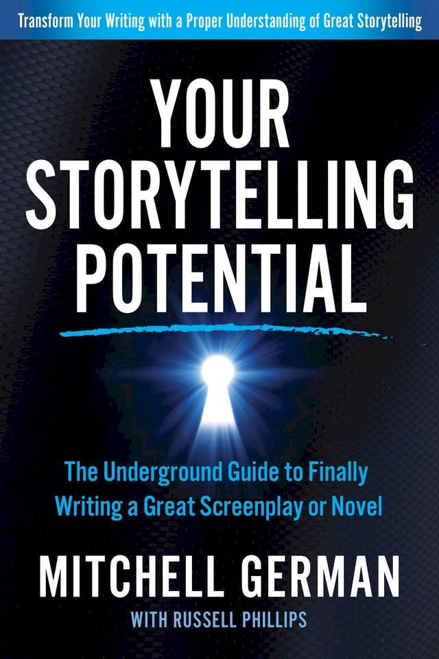  Your Storytelling Potential(Kobo/電子書)