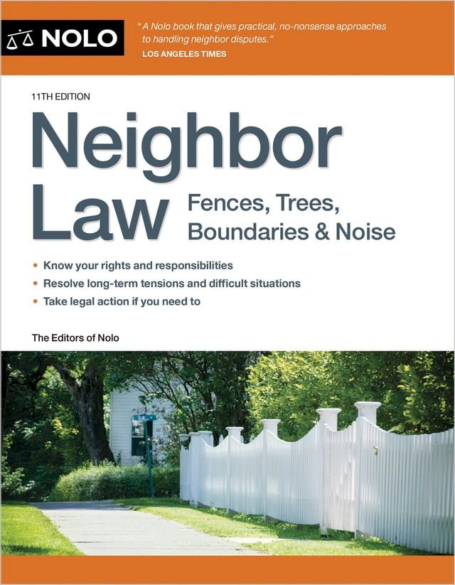  Neighbor Law(Kobo/電子書)