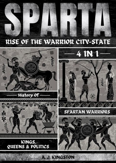 Sparta(Kobo/電子書)