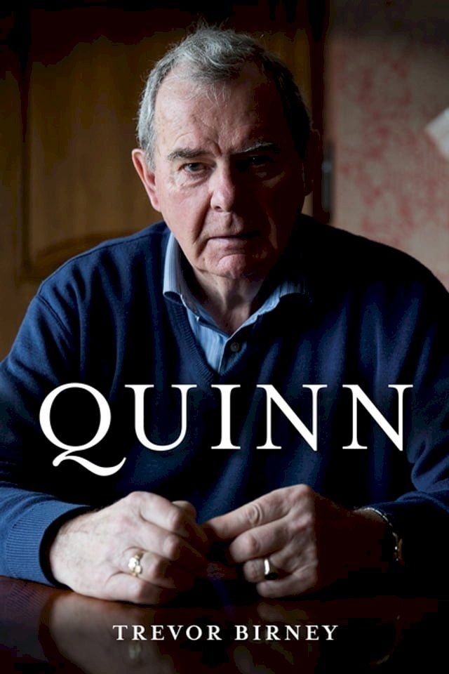  Quinn(Kobo/電子書)