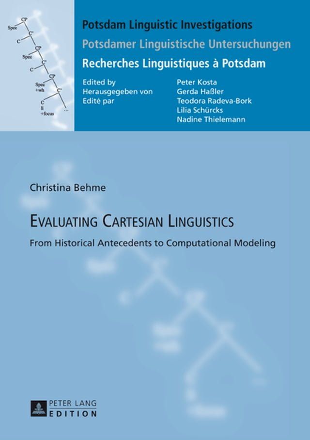  Evaluating Cartesian Linguistics(Kobo/電子書)