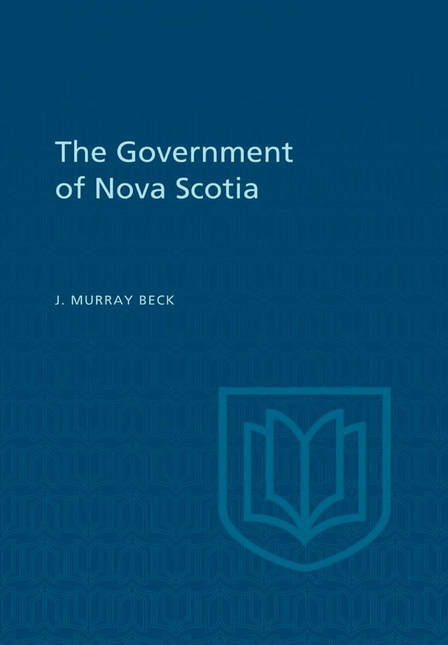  The Government of Nova Scotia(Kobo/電子書)