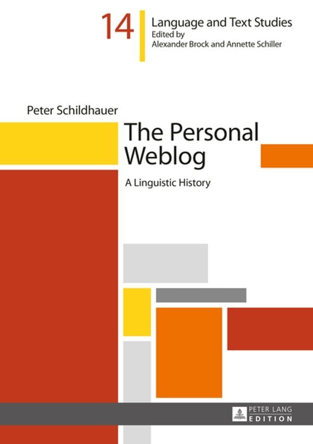  The Personal Weblog(Kobo/電子書)