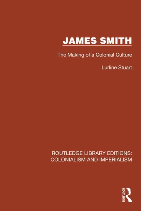 James Smith(Kobo/電子書)