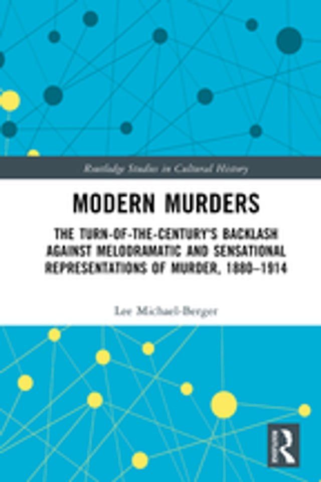  Modern Murders(Kobo/電子書)