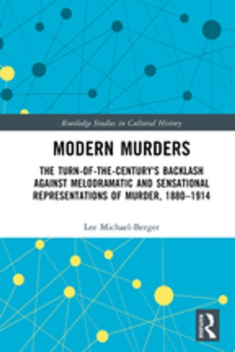 Modern Murders(Kobo/電子書)