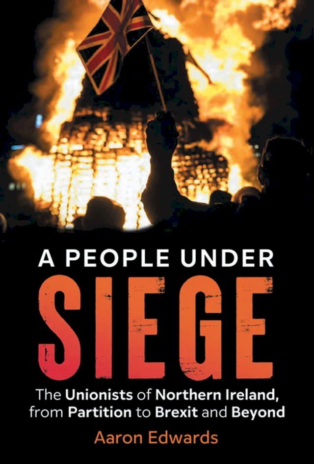  A People Under Siege(Kobo/電子書)