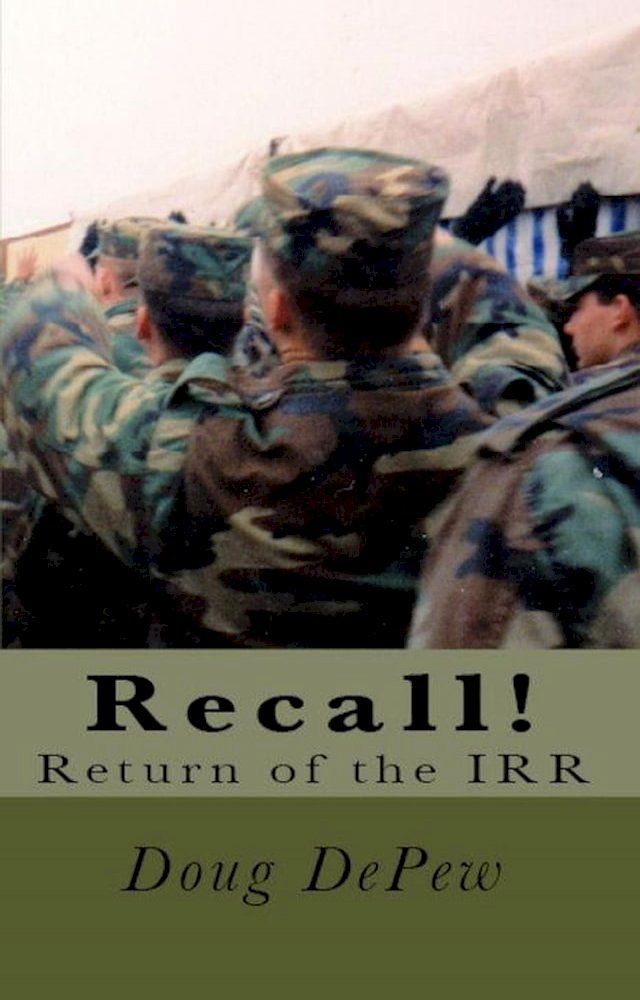  Recall! Return of the IRR(Kobo/電子書)