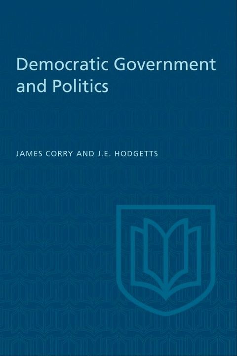 Democratic Government and Politics(Kobo/電子書)