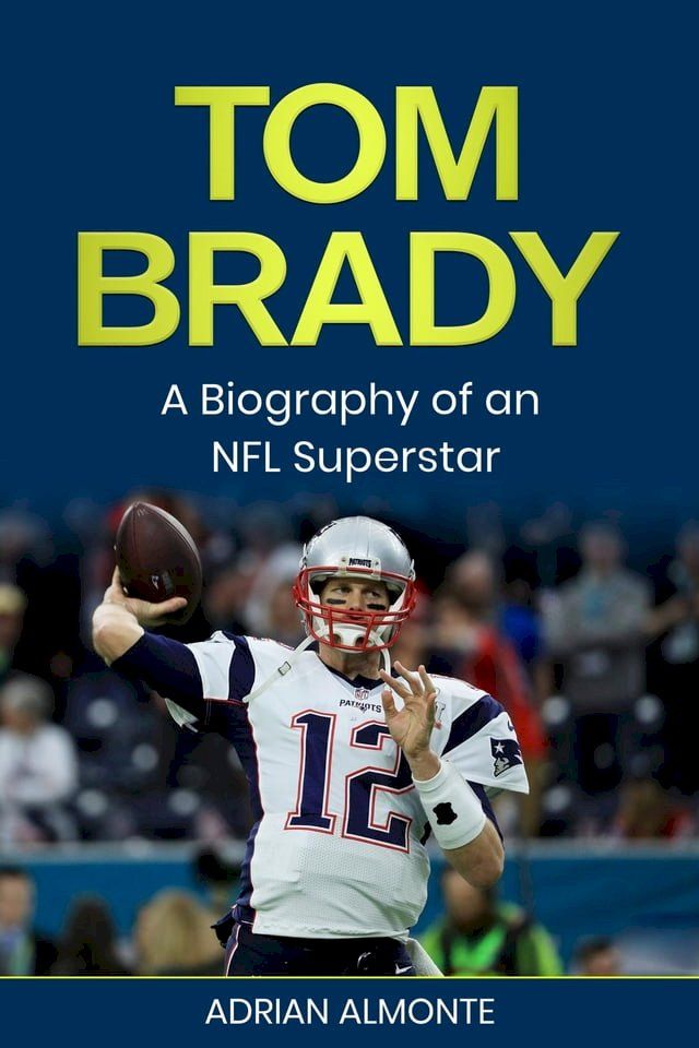  Tom Brady(Kobo/電子書)