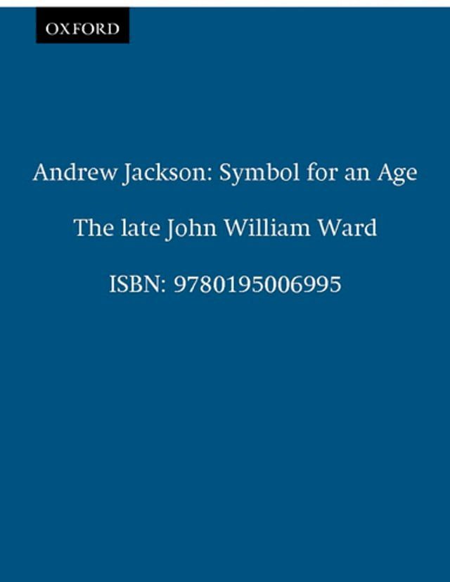  Andrew Jackson(Kobo/電子書)