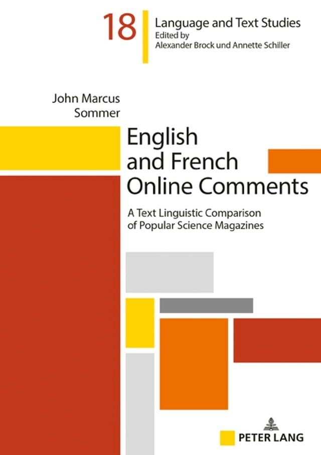  English and French Online Comments(Kobo/電子書)