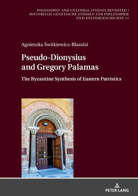 Pseudo-Dionysius and Gregory Palamas(Kobo/電子書)