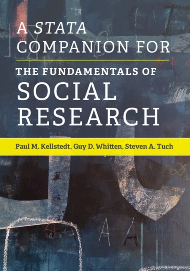  A Stata Companion for The Fundamentals of Social Research(Kobo/電子書)