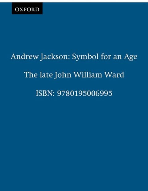 Andrew Jackson(Kobo/電子書)