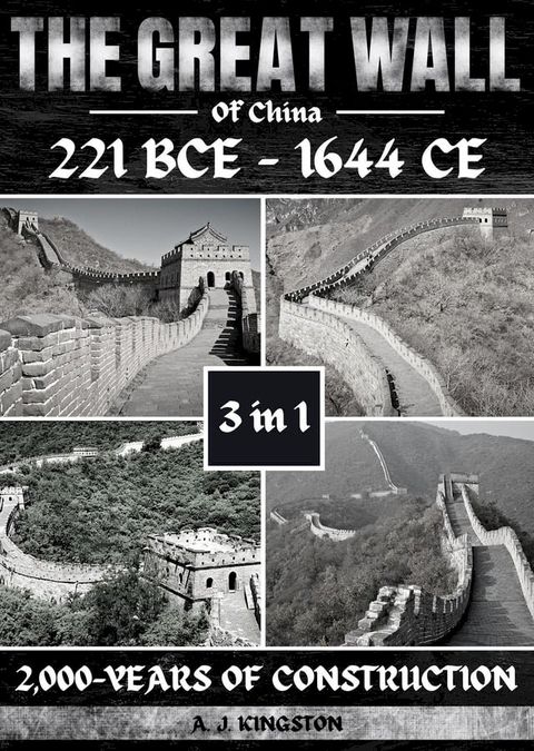 The Great Wall Of China(Kobo/電子書)