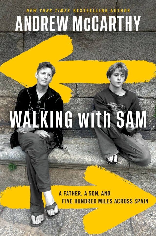  Walking with Sam(Kobo/電子書)