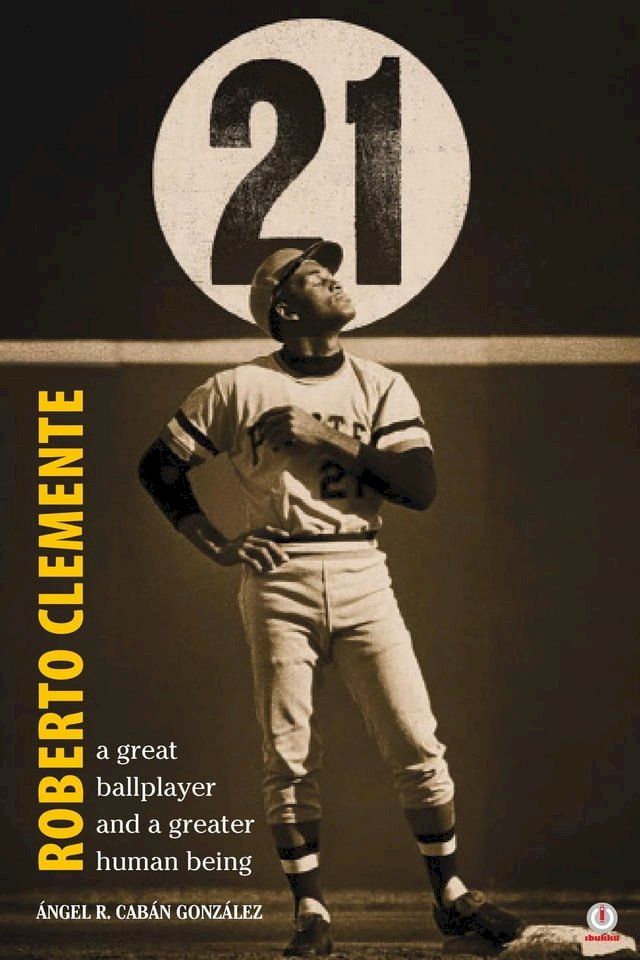  Roberto Clemente(Kobo/電子書)