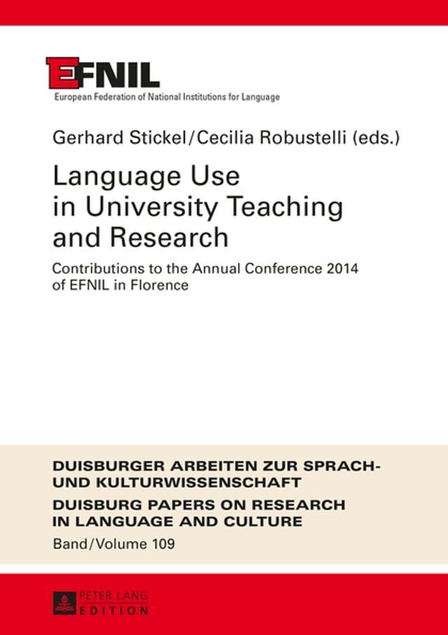  Language Use in University Teaching and Research(Kobo/電子書)