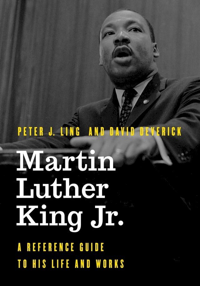  Martin Luther King Jr.(Kobo/電子書)