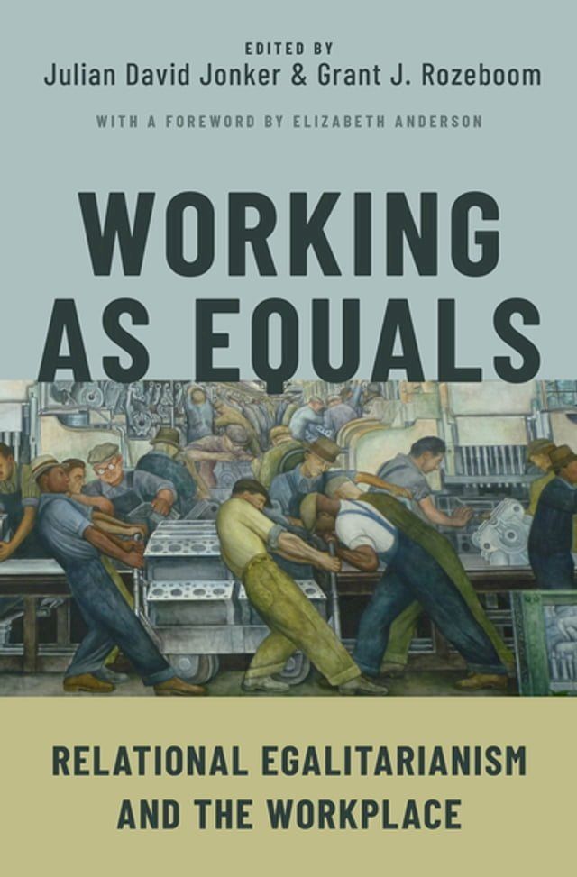  Working as Equals(Kobo/電子書)