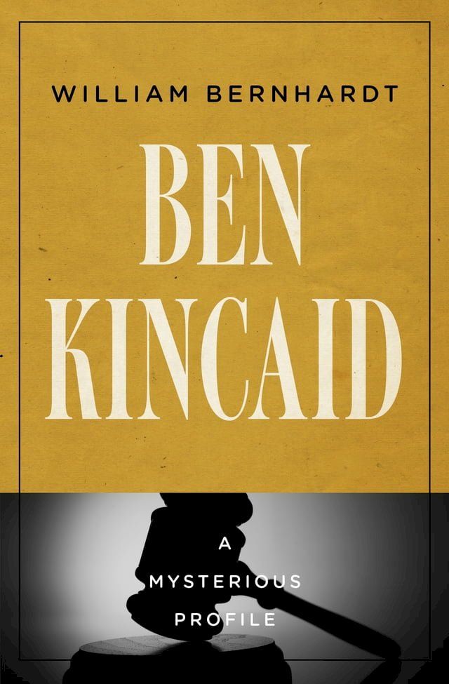  Ben Kincaid(Kobo/電子書)