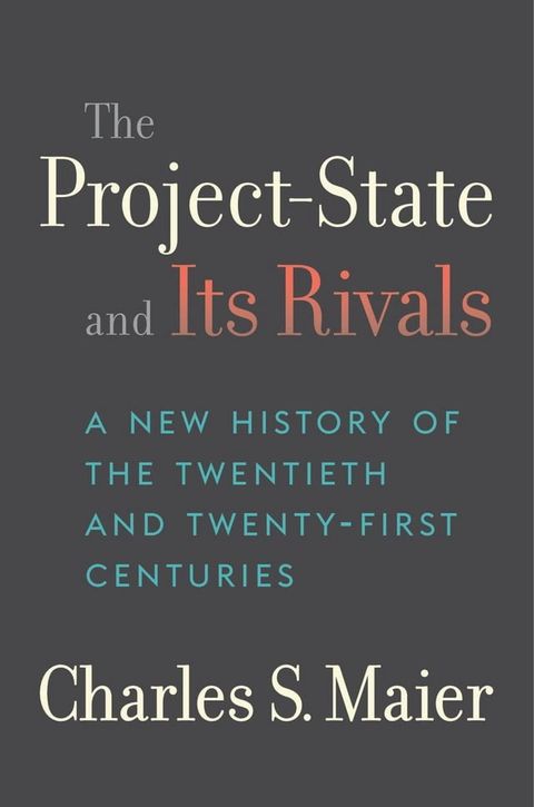 The Project-State and Its Rivals(Kobo/電子書)