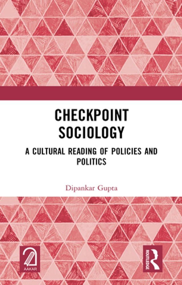  Checkpoint Sociology(Kobo/電子書)