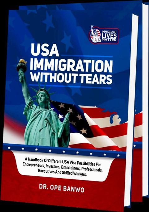 USA Immigration Without Tears(Kobo/電子書)