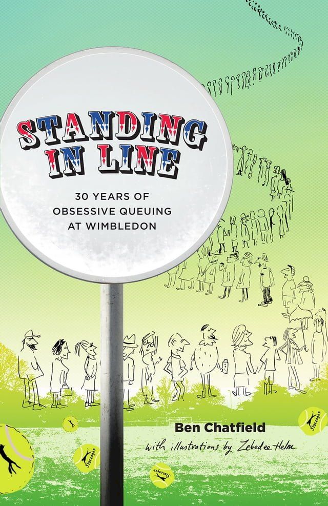  Standing in Line(Kobo/電子書)