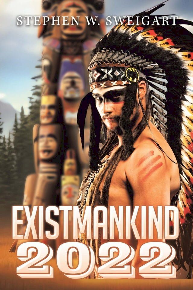  Exist Mankind(Kobo/電子書)